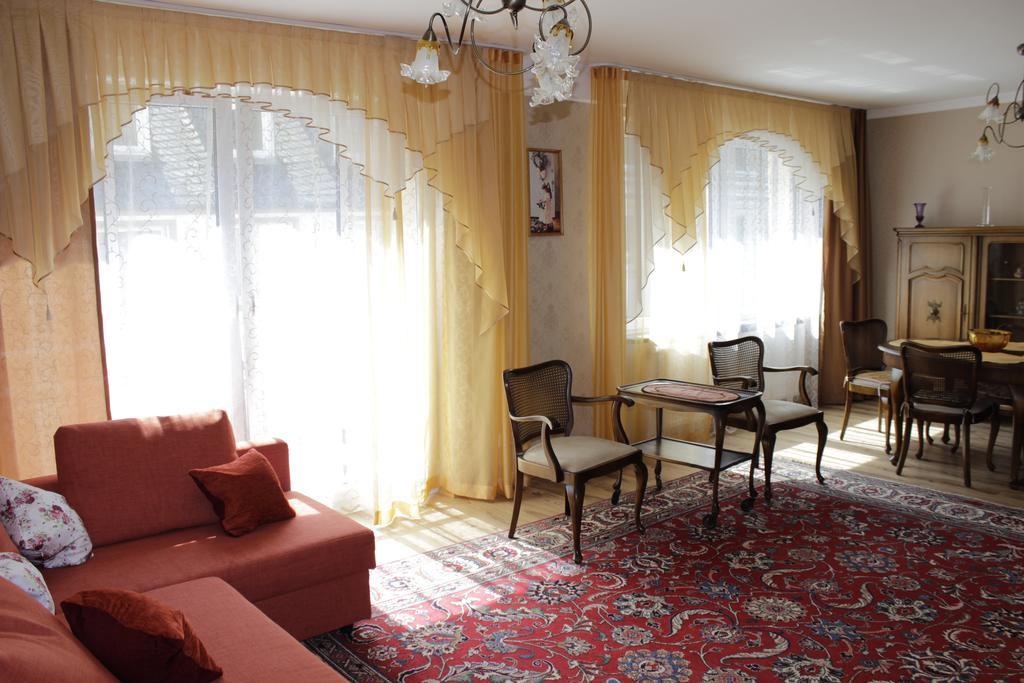 Posthotel Бад-Бертрих Экстерьер фото