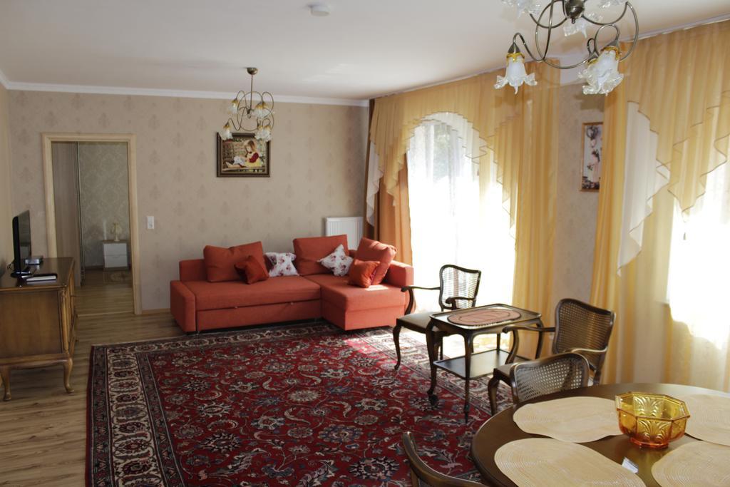 Posthotel Бад-Бертрих Экстерьер фото