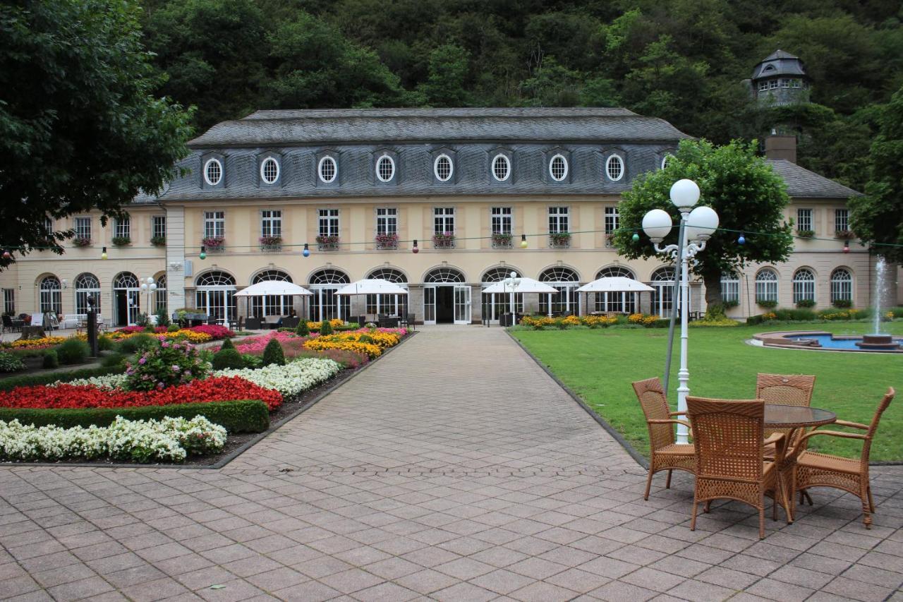 Posthotel Бад-Бертрих Экстерьер фото